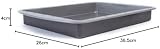 Lakeland Traybake Tin with Integral Cutting Guides for Equal Slices view 10