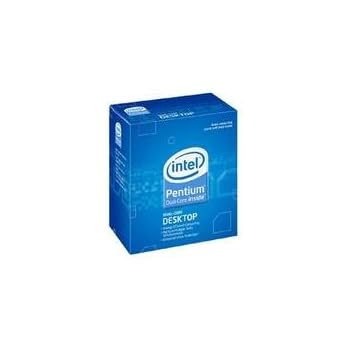 Amazon.com: Intel Pentium Dual-Core Processor E6600 3.06GHz 1066MHz 2MB ...