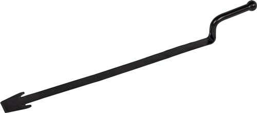 Roughneck Schieferplatten-Heber - Tragbar, Slater Ripper, 18 Volt, 1 V, Metall, Schwarz