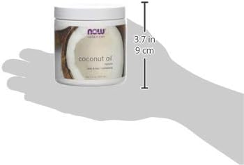 100% Natural Coconut Oil, No Color, 207 ml (Pack of 1) - Image 4