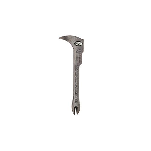 Dead On EX8 8-5/8-Inch Exhumer Nail Puller/Saw Wrench/Nail Pic/Bottle Opener
