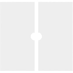 Ekena Millwork CMP36KX2-04000 Knox Architectural