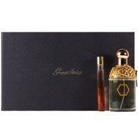 Set Aqua Allegoria Pamplelune By Guerlain 4.2 Oz Edt Sp +10 Ml Roll On