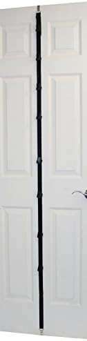 Closet Mates 6 Count Over the Door Hanging Purse Racks