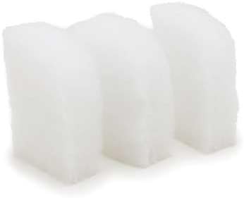 144 Water Filter Polishing Pads for Fluval 304 305 306 404 405 406