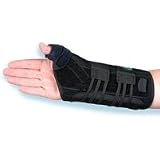 450-RT Orthosis Wrist Titan Felt Right Black Part# 450-RT By Hely Amp Weber Qty Of 1 Unit