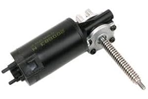 DAEWOO Gear Head DC Motor 12Vdc - Worm Drive Left-Hand Configuration