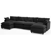 Ihanherry U-Shaped Modern Sofa 146