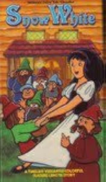 Snow White Grimm S Fairy Tale Classics Animated Movies Tv Amazon Com