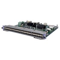 Hp 48 Port Gbe Sfp Enh A7500 Module