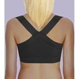 EquiFit Shouldersback Posture Support Lite Large Black