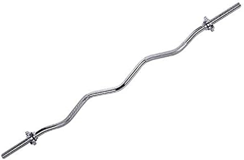 Barbell Set Barbell Curl Amazon Marshal Fitness Curl Curved