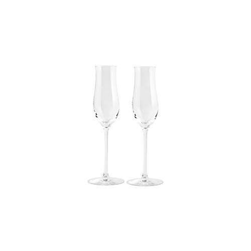 Stolzle Lausitz Limoncello German Made Crystal Liqueur Glass, Set of 4