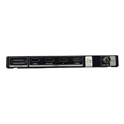 YHNNH BN91-17814W One Connect Mini Box/Cable Fits UN49KS8000 UN65KS900D UN55KS8000 UN60KS800D UN65KS8500 UN75KS9000,TV Accessories