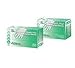 Safe-Touch Powder-Free Vinyl Exam Gloves M Box/100