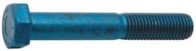 M10-1.50 x 50 mm. Class 10.9 Blue Phosphate Hex Head Cap Screw, 10 pk.