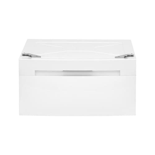 Electrolux EPWD200Q 24 Inch Wide 3.0 Cu. Ft. Laundry Pedestal with Flat Top Desi