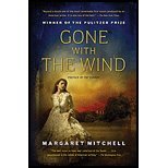 Gone With the Wind (07) by Mitchell, Margaret [Paperback (2007)]