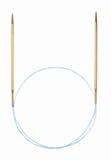 addi Turbo Lace Circular 40-inch (100cm) Knitting Needle; Size US 04 (3.50 mm)