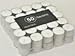 7 Hours Tealight Candles (50 Pcs)