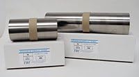Titanium Shim Stock Coil GRADE 2 , .020" x 6" x 50", Annealed Temper, Mill Certification Included In Every Unit