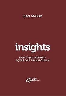 Livro insights 4: Ideias que inspiram, ações que transformam