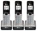 AT&T TL90073 Cordless Handset DECT 6.0 Technology 1.9GHz (3 Pack)