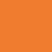 Con-Tact Brand Creative Covering, Self-Adhesive Shelf Liner, Multi-Purpose Vinyl Roll, Easy to Use and Apply, 18'' x 20', Orange