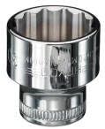 Wrenches 3/8 Socket 12 Point 5/16x1.0'' (1 piece) by Heyco Tools