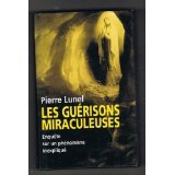 Les  guérisons miraculeuses