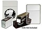 BCW ASE Combo Display Slab with Foam Inserts White 25 Pk