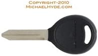 690230 Chrysler Keyblank (10pk) Primary (Y159-P) Strattec