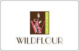 Wildflour Cafe Gift Card ($30)