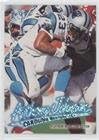 Anthony Johnson (Football Card) 1997 Fleer Ultra - [Base] - Platinum Medallion Edition #P90