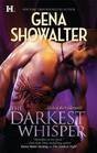 The Darkest Whisper (Lords of the Underworld, V... 1615233113 Book Cover
