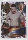 Sheamus (Trading Card) 2014 Topps WWE Slam Attax Rivals - [Base] #13