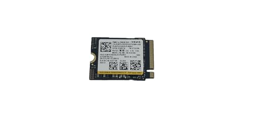 Oemgenuine OEM Samsun 256GB M.2 PCI-e NVME SSD GEN 4X4 Internal Solid State Drive 30mm 2230 Form Factor M Key Steam Deck