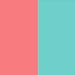 OTTERBOX Symmetry Series Case for LG K20V / LG K20 Plus/LG Harmony - Frustration FRĒe Packaging - Candy Shop (Aqua Mint/Candy Pink)