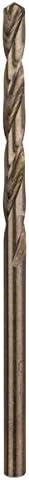 Bosch Professional 2608585843 HSS-Co Metal Drill Bit (stainless steel, 3.2 x 36 x 65 mm, accessory drill driver) , Gold - Image 3