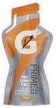 Gatorade Prime 01 G Series Orange Pregame Fuel -4 Fl Oz Pouches (Pack of 20)