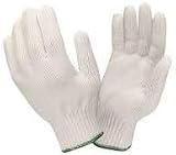 All Trade Direct Size 8 Cotton Gloves for Dry Skin Eczema Moisturising Cream view 5