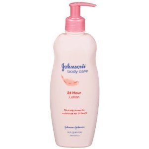 johnson and johnson body lotion for adults
