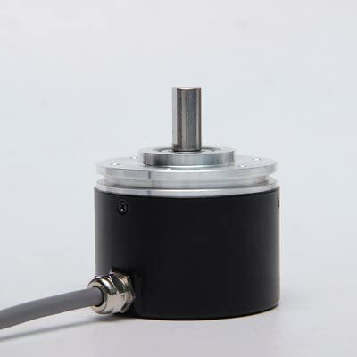 Gear Encoder 1024 Mua Olute Encoder 1024 256 4096 Multi-turn Mechanical Gear Power-off ...