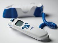 303000 Part# 303000 - Thermometer Patient Genius 2 Infrd Tymp Dgt LCD Dual w/ Base Ea By Kendall Company