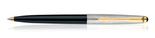 Parker galaxy standard roller ball pen with gold plated clip gt […