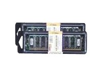 Kingston KVR400X64C3AK2/1G 1GB DDR400 DDR Non-ECC CL3 Kit