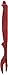 Spirit Brands Sea-Sheller for Crab, Lobster, Shrimp - 10 pack (Red)