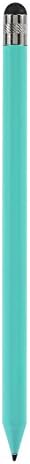 Bolange Stylus Pen Fashion Styluses with Round Pencil Styled Carbon Plastic Writing Tool Electromagnetic Screen for iPhone IPad