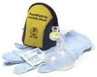 Laerdal Medical Corp 820050 Pedi Pocket Mask 10/Bx