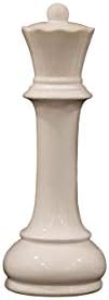 Urban Kursi Ceramic Chess Queen (Rani) for Showpiece/Home and Office Decoration